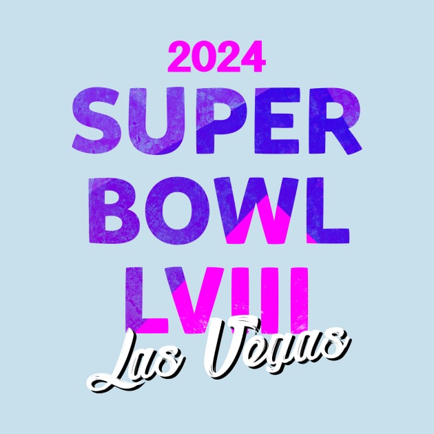 Super Bowl Las Vegas by HarlinDesign