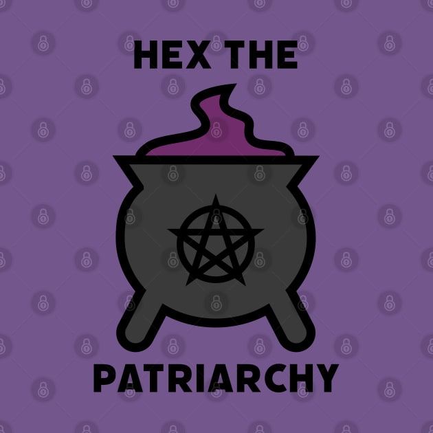 Hex The Patriarchy by Snowsilver16