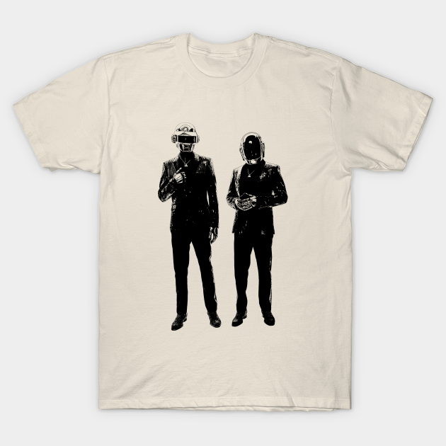 Discover Daft Punk - Daft Punk - T-Shirt