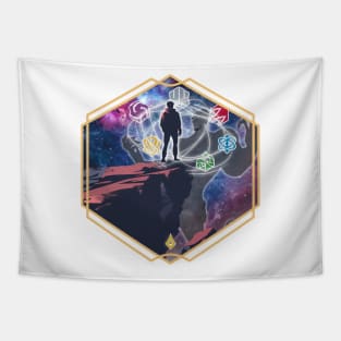 TCG Quest for Lore Tapestry