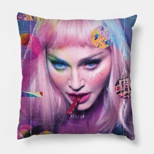 ICONS - Madonna Pillow