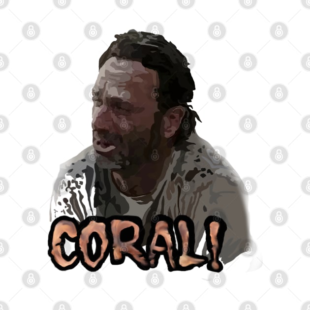 CORAL! by rockinjoey