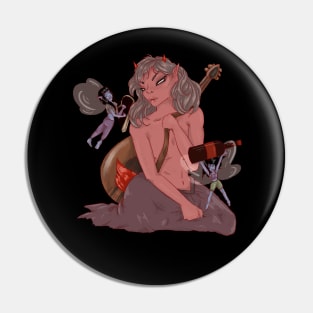 God of wine Pin