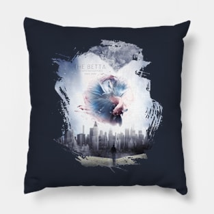 The Betta Pillow