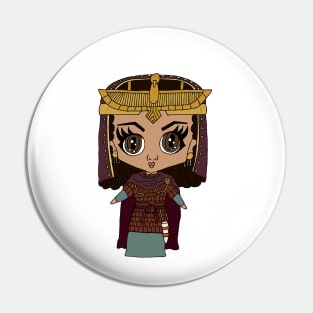 Zenobia Pin