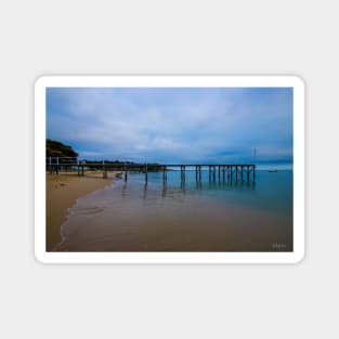 Sullivan Bay, Sorrento, Mornington Peninsula, Victoria, Australia. Magnet