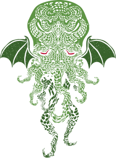 Cthulhu Magnet