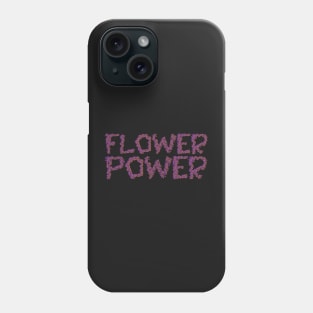 Flower Power Phone Case