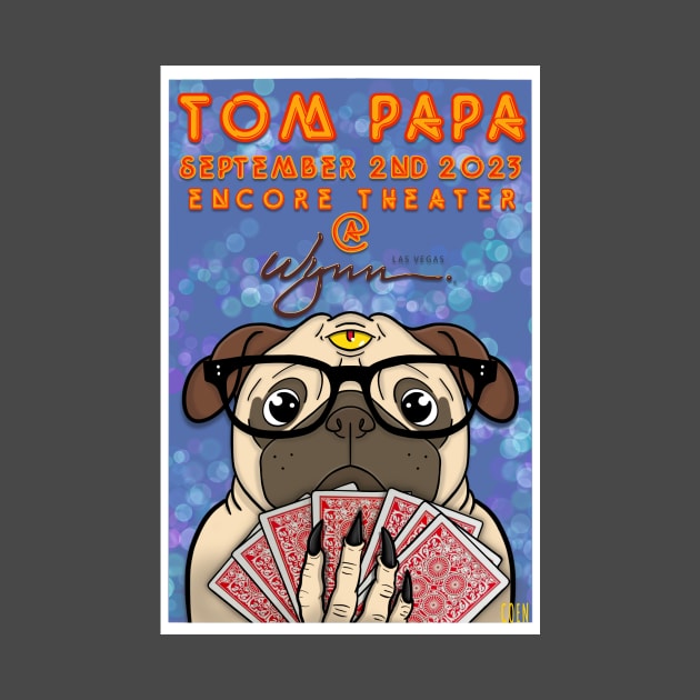 Tom Papa Tour 9-2-23 by John Coen Artistry