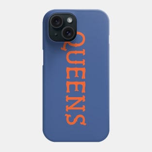 Queens Team Phone Case