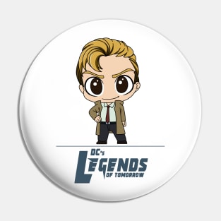 Tiny John Constantine Pin