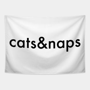 cats&naps Tapestry