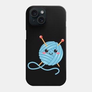 Kawaii Crocheting | Kawaii Knitting Phone Case