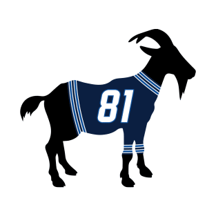 Kyle Connor GOAT T-Shirt