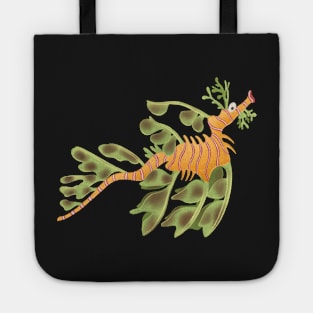 Sea Dragon Tote