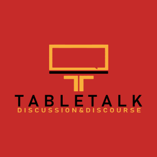 The TableTalk Logo T-Shirt