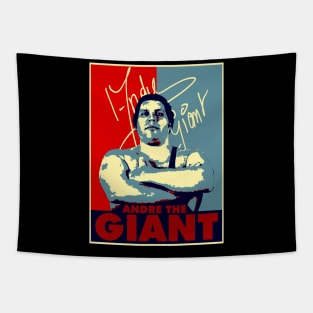 Andre the giant Tapestry