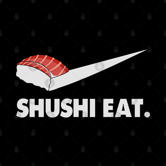 Sushi Eat by hageru.co