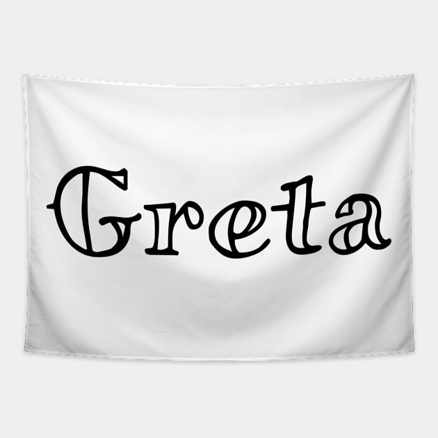 Greta Tapestry by gulden