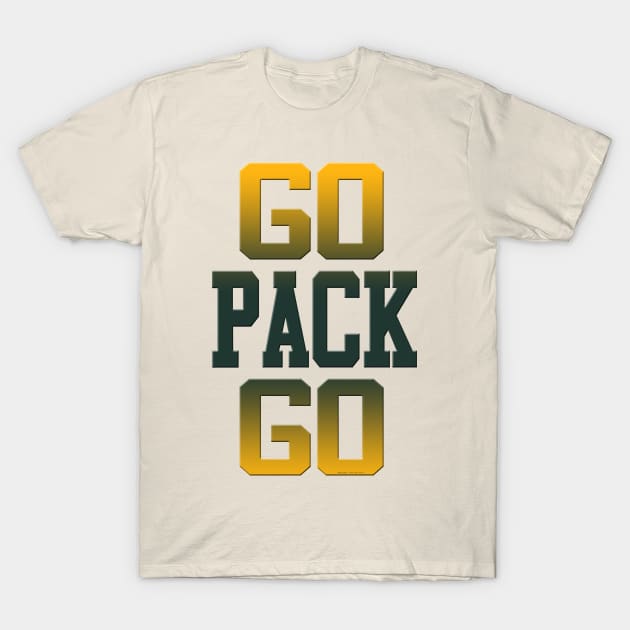 wifecta Go Pack Go T-Shirt