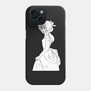 anime character Phone Case