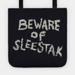 Beware of Sleestak Tote