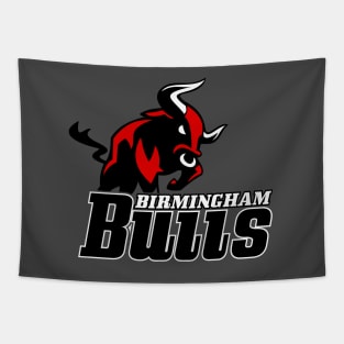 birmingham bulls Tapestry