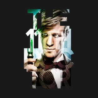 The 11th Doctor T-Shirt