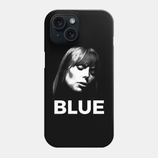 Blue Vintage Phone Case