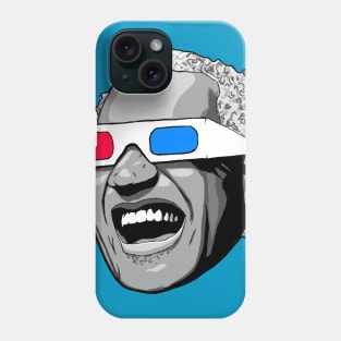 3D Ray Charles Phone Case