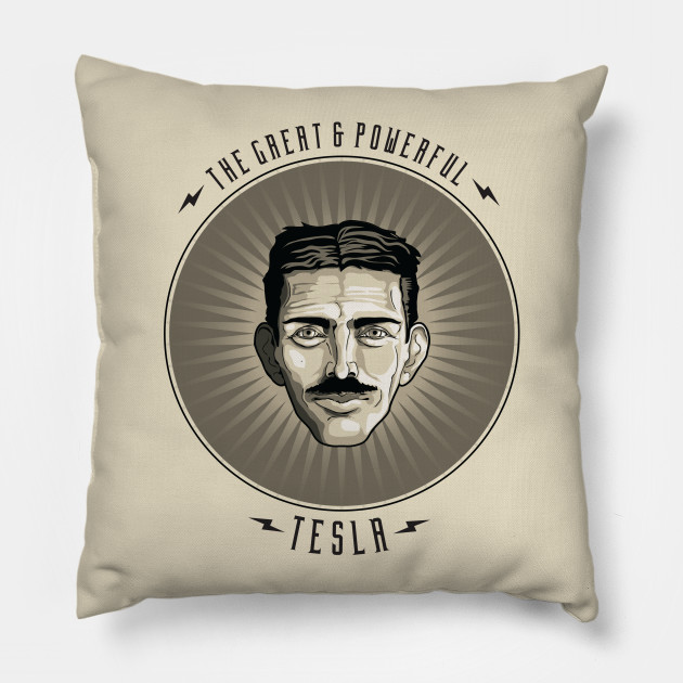 The Great & Powerful Tesla