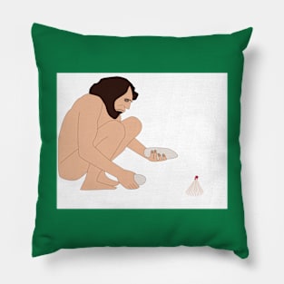 Man Pillow