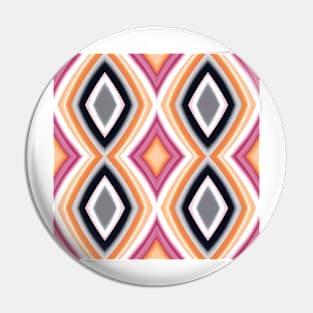 Pink Retro Pin