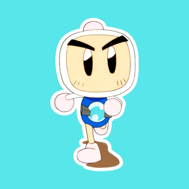 Bomberman B-Daman Bakugaiden by dumb stuff, fun stuff