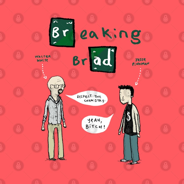 Breaking Brad by Sophie Corrigan