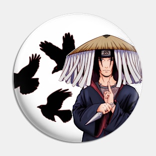 Itachi Pin