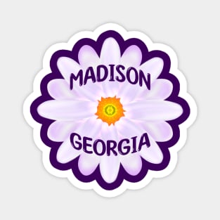 Madison Georgia Magnet