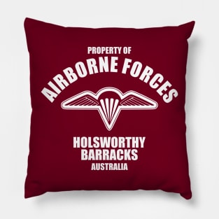 Australian Airborne Forces Pillow