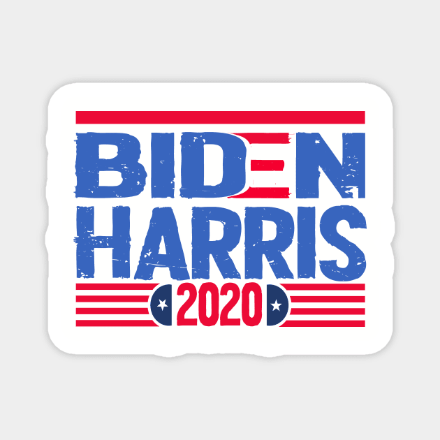 biden harris biden harris 2020 Magnet by Netcam