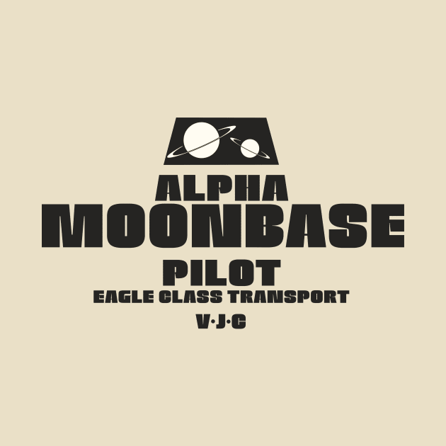 Moonbase Alpha Pilot by SimonBreeze