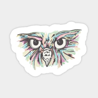 toasted_owl Magnet