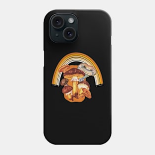 Magic Mushrooms Phone Case