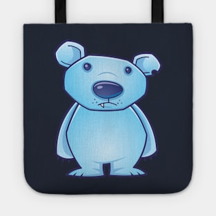 Polar Bear Cub Tote