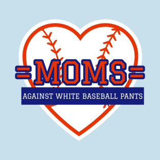 Baseball Mom T-Shirt