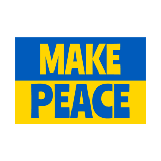 Make Peace T-Shirt