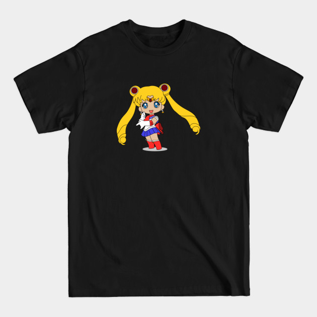 Disover Sailor Moon - Chibi - T-Shirt