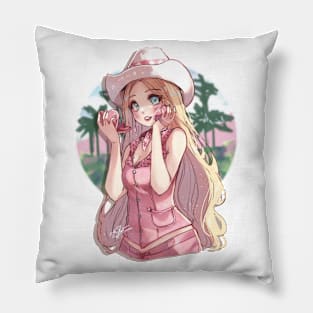 Barbie girl Pillow