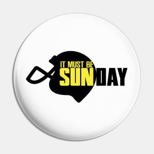 Sunday (2) Pin