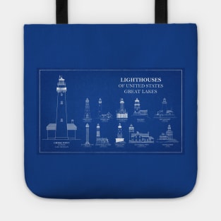 Lighthouses of United States of America - Great Lakes - A Tote