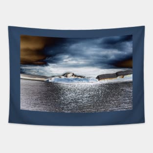 Storm in the arctic Tapestry